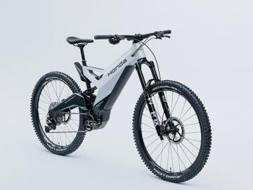 Honda Targets 2027 E-MTB Launch